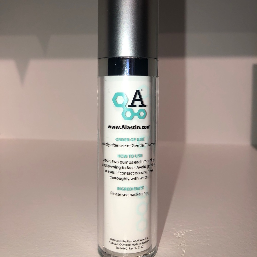 Allastin Skincare restorative skin complex NWOB